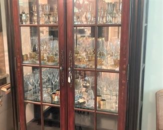Great china cabinet