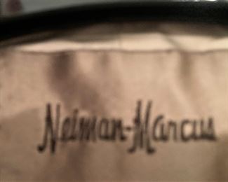 Neiman-Marcus - one of the many well-know brands