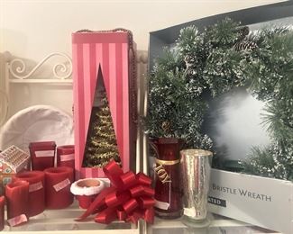 Christmas selections