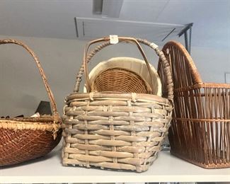 Baskets