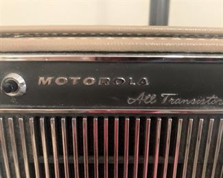 Motorola Transistor