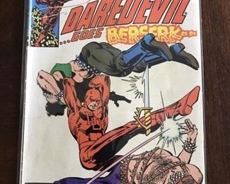 Daredevil Marvel Comics Group Comic Book