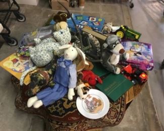 Vintage collectibles 