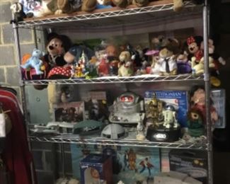 Vintage collectibles 