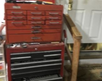Tool box full!