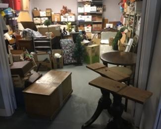 Large amount of everything!