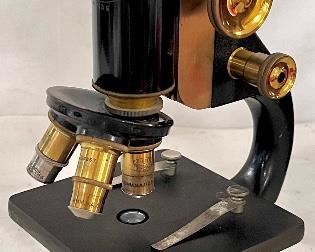SPENCER MICROSCOPE 