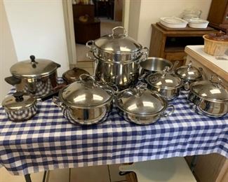 LNT Home -- Copper Bottom