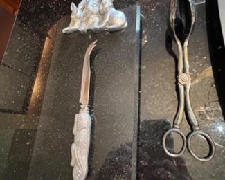 Arthur Court bunny set