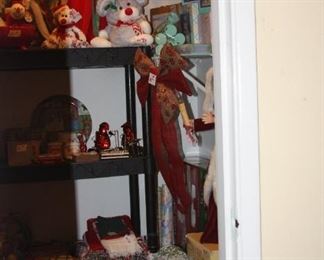 Christmas and Holiday decorations