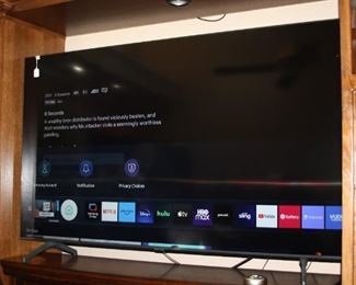 70" Samsung Smart LED Television (purchased new in November) 