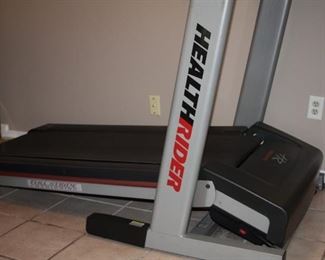 HealthRider treadmill 