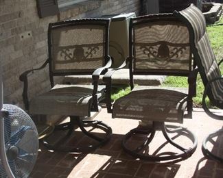 patio furniture