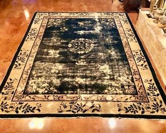 Beautiful Vintage Rug (130 years old?) 