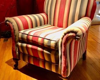 Vintage Serape Chair 