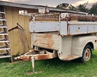 Tool Trailer (Bill of Sale)