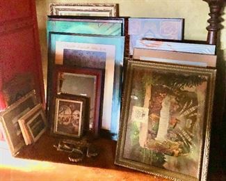 Framed Art, Prints & Decor