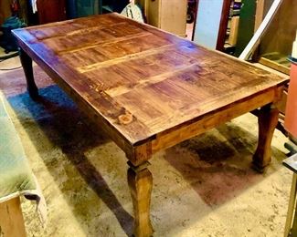Pine Harvest Table 4' x 8'