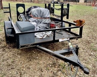 Welder / Trailer
