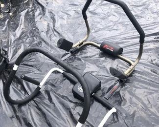 Exercise/ab equipment