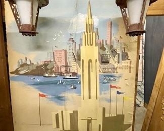 Lighting & Cityscape