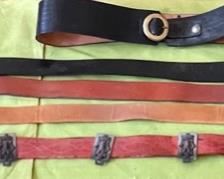 Incredible Belts