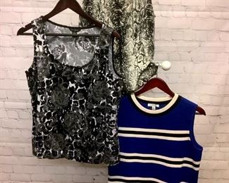 ANSM705 ST John Tops