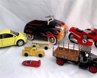 ANSM709 Vintage Classic Cars