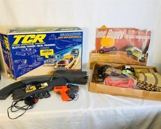 ANSM804 Vintage TCR Dune Buggy Racing Tracks
