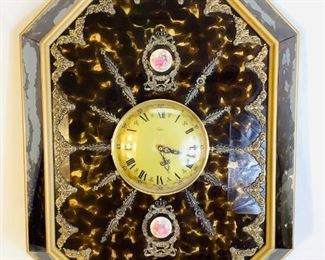 ANSM805 Empire Art Projects Wall Clock