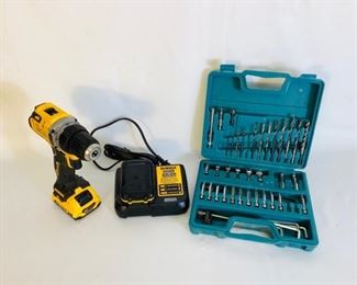 ANSM807 Dewalt Drill Alltrade Drill Bits