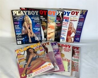 ANSM808 Playboy 1998 Complete Set