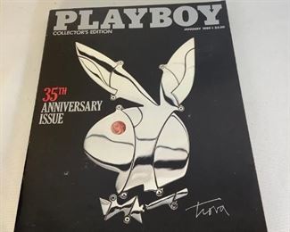 ANSM809 Playboy 1989 Complete Set
