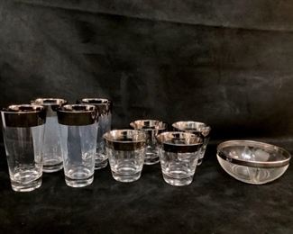 JUBE702 Dorothy Thorpe Glassware