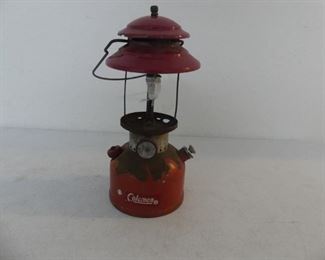 Vintage August 1963 Coleman Lantern Model #200A