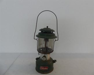 Vintage January 1968 Coleman Lantern Model #220F