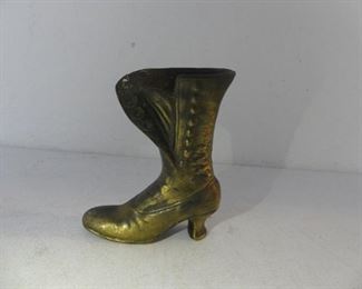 Vintage Robert Emig Victorian Boot/Shoe 1624 