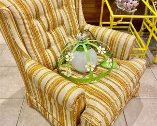 Chair by Hickory Chair