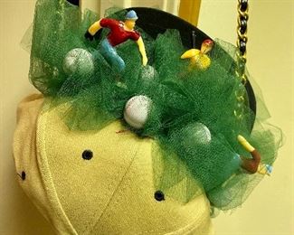 Baseball themed handbag!!! 