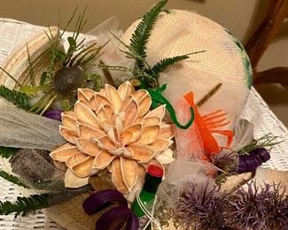 Louisiana hat view #1