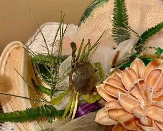 Louisiana hat view #2