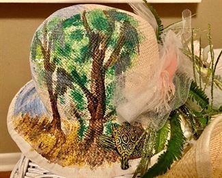 Louisiana hat view #4