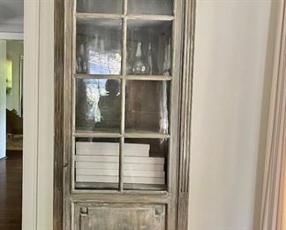 c. 1790 Bibliotecheque from Marston Luce Antiques