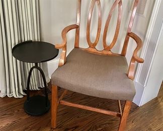 Dessin Fournir accent chair