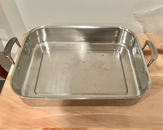 Sur la Table roasting pan