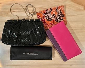 Purses , clutch 