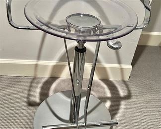 Janis Et Cie MCM adjustable bar seat