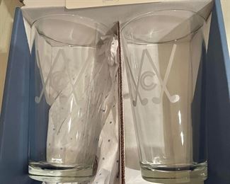 Golf glasses New in box