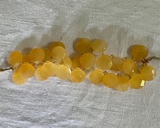 Bracelet with dangles 