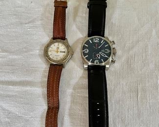 Vintage watches 
